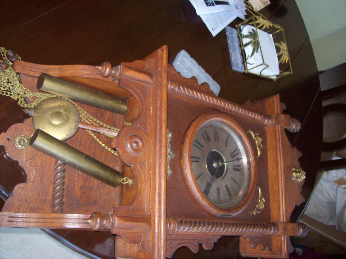 unknown clock - Clocks