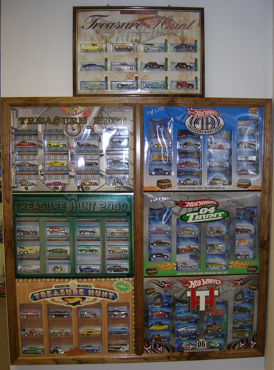 JC Penny's Treasure Hunt Sets