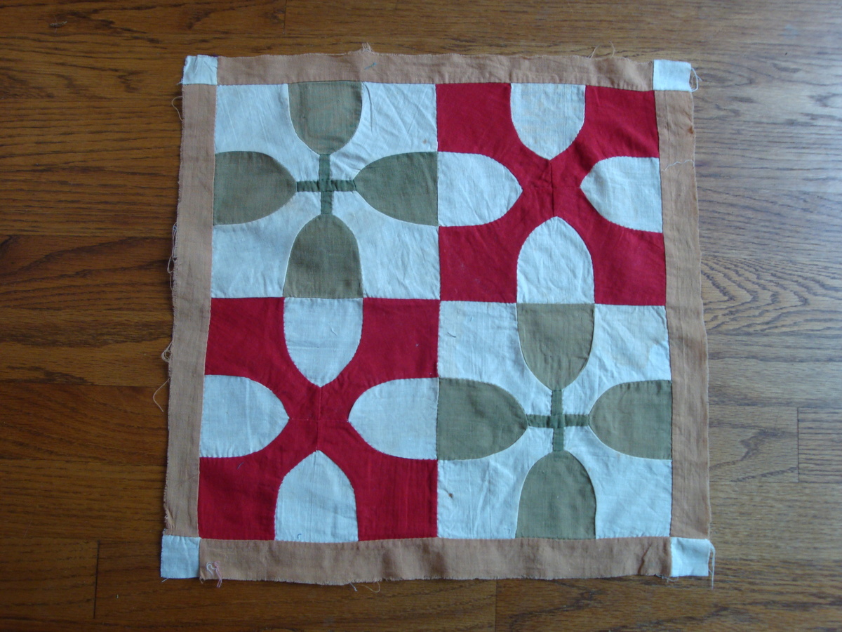 quilt square pattern