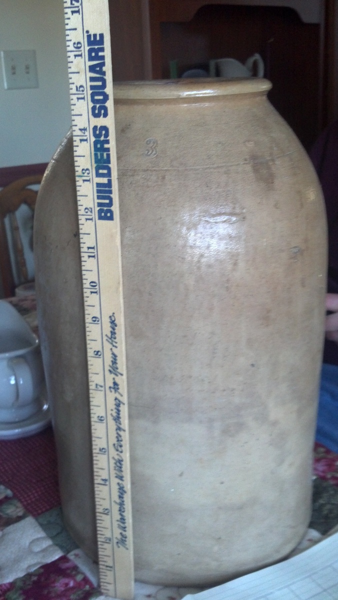 Butter Churn?
