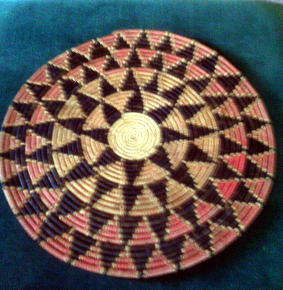 Native Baskets 
