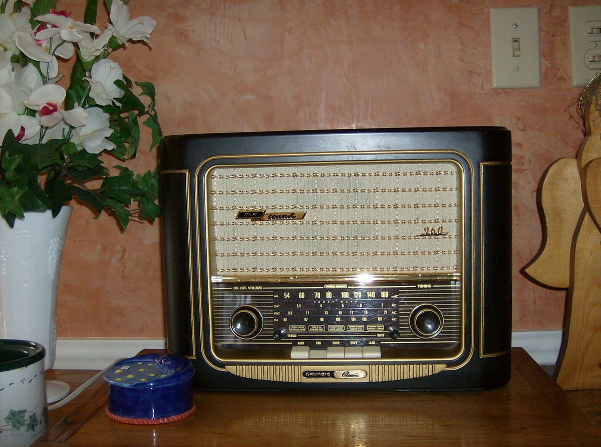 Grundig Classic - Radios