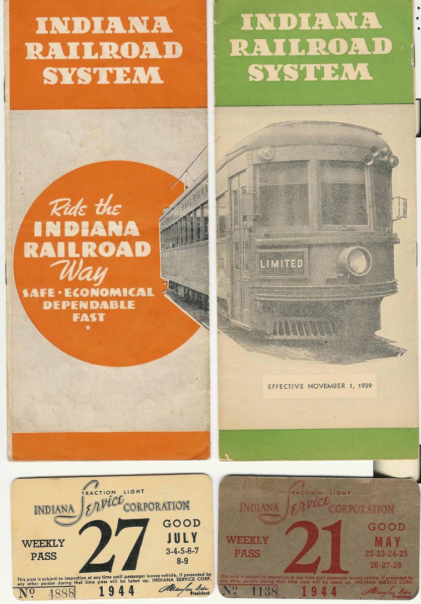Indiana Railroad (Interurban railroad)