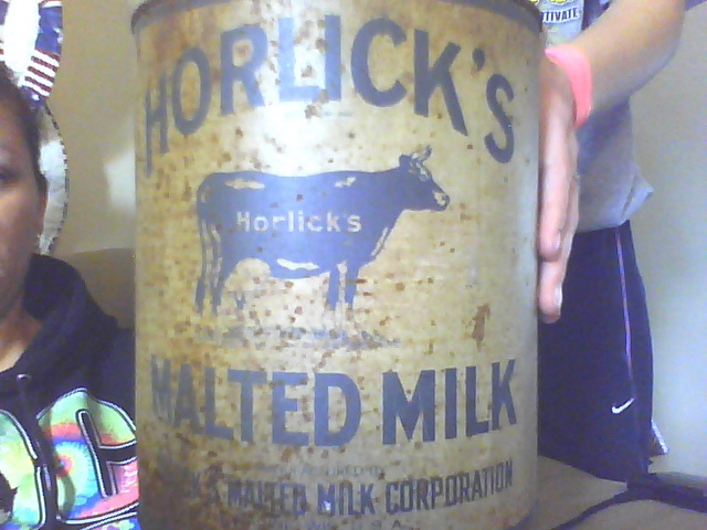 Horlick's malted milk can love it but was wondering a round about value onit... - Advertising