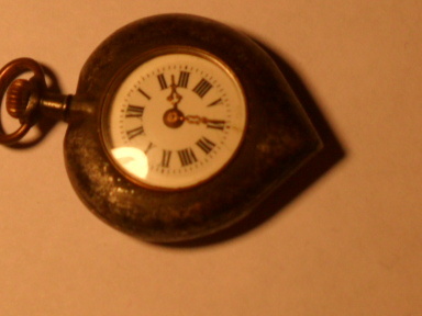 unusual watch ,need more information about it.