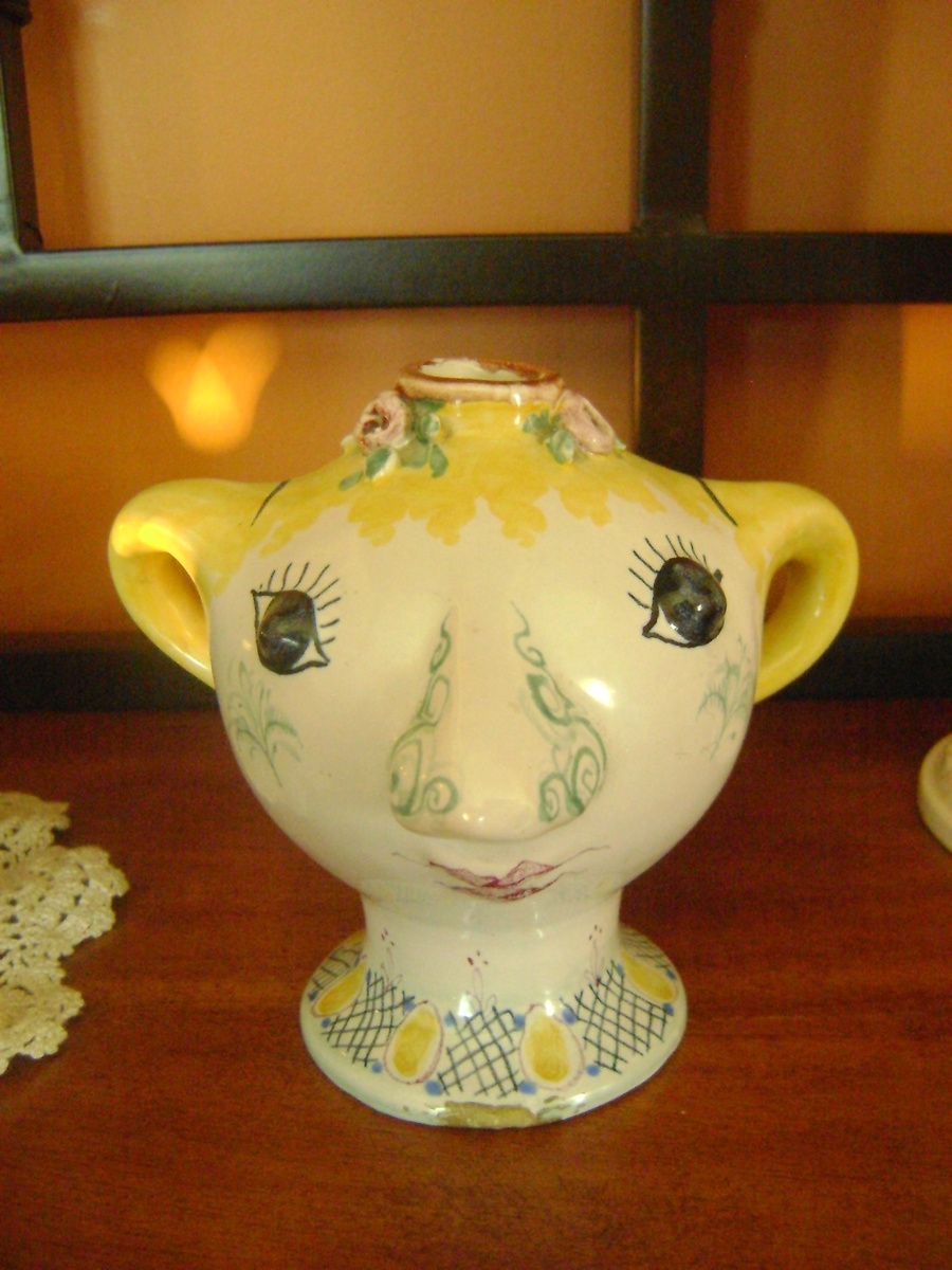 Any Ideas on this piece? Price,who made it? Thanks