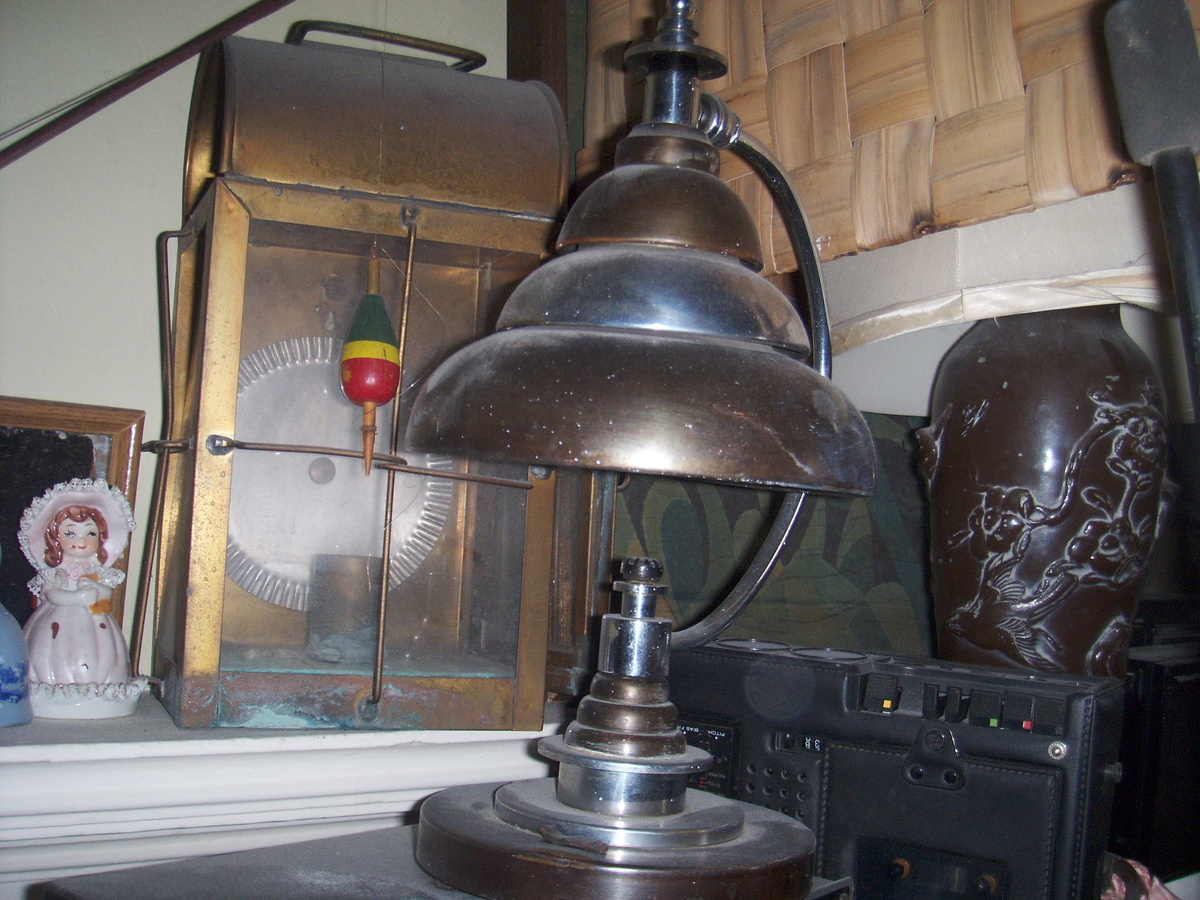 Vintage stickley lamp? - Lamps
