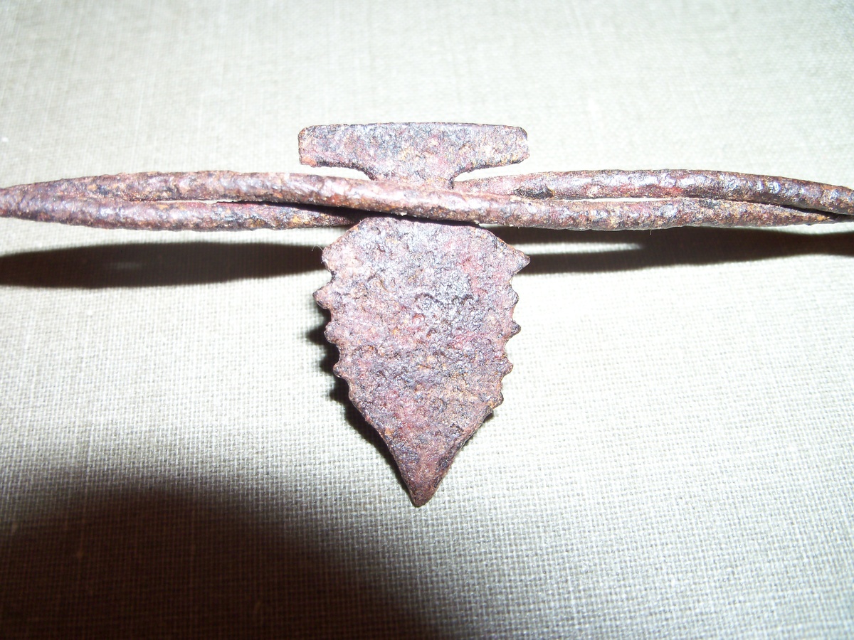 Rare Barbed Wire - Tools and Hardware