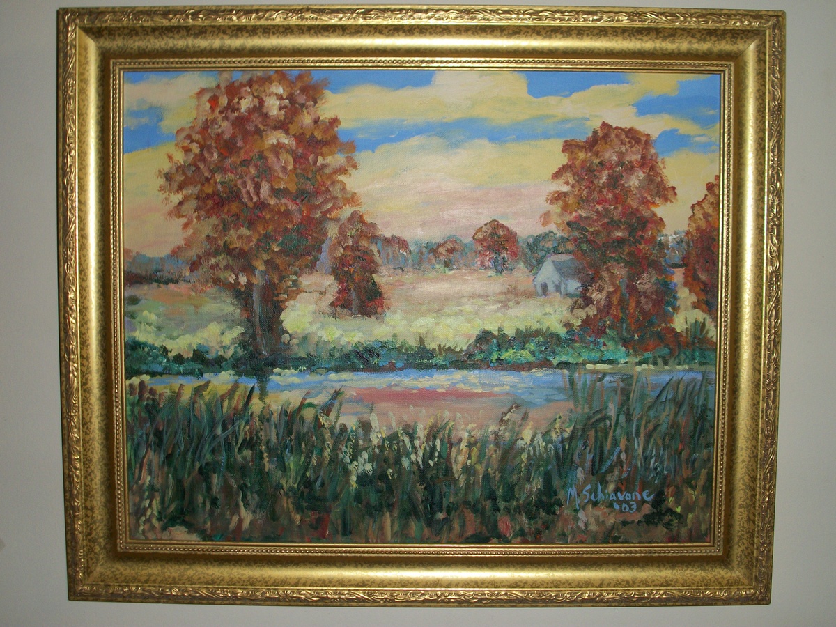 oil painting