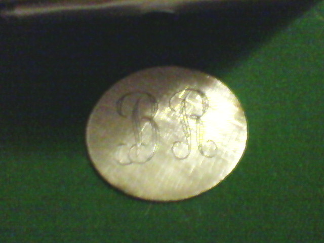 really nice pin found in garage sale