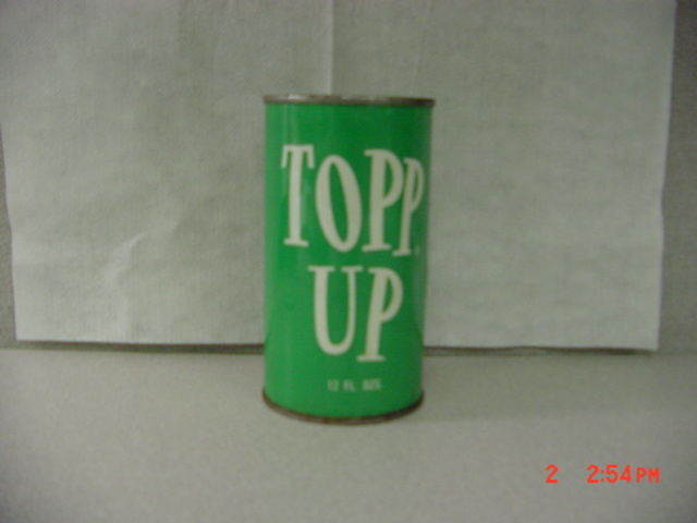 Topp Up Soda