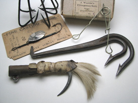 19th Century Fishing Tackle