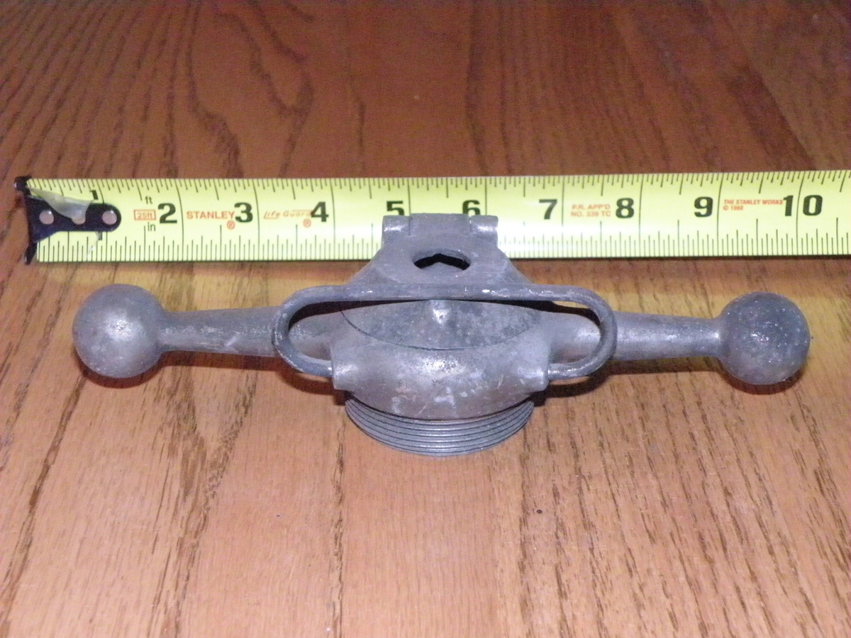 radiator cap 4