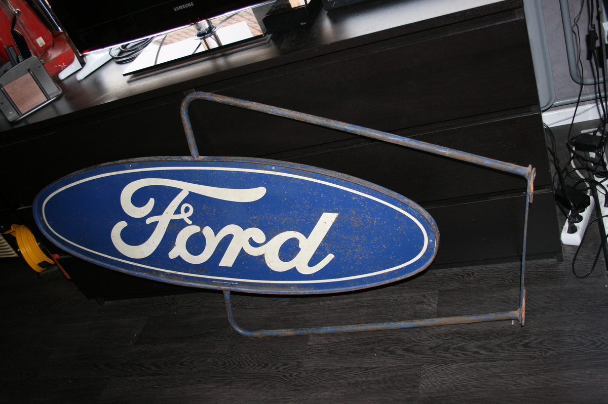 Ford sign - Signs