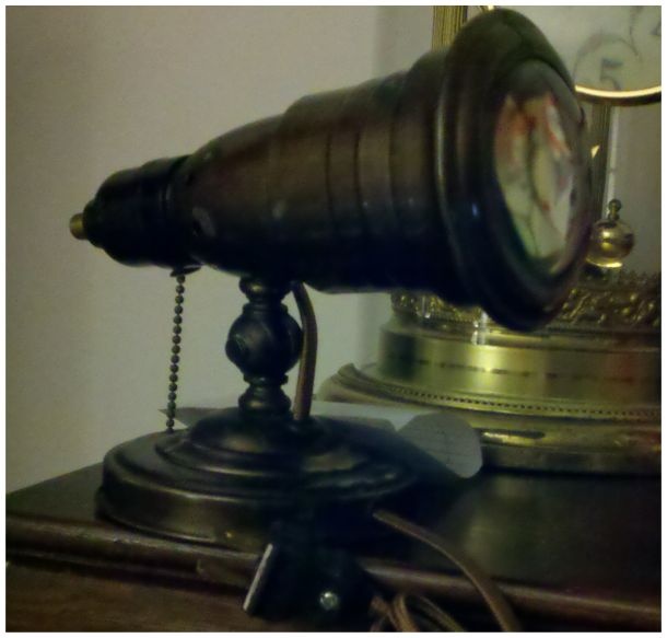 Help Identify! - Lamps