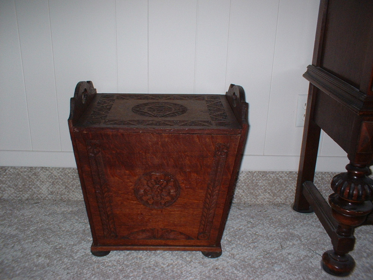 Coal Storage?  - Furniture