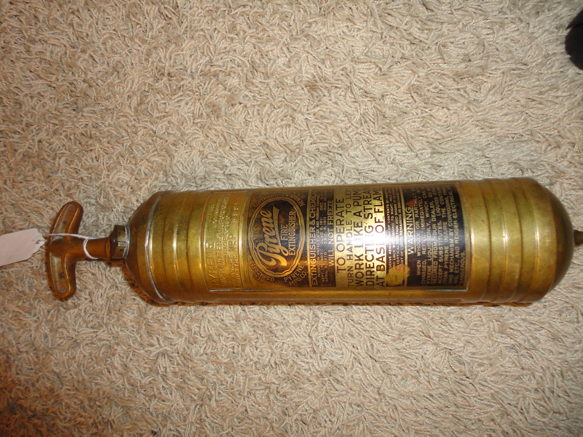 Fire Extinguisher