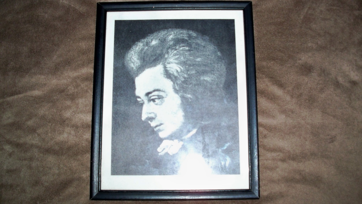 A Great Musician - Posters and Prints