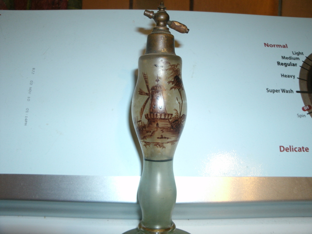 vintage perfume optimizer