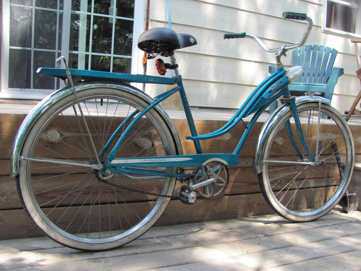 My new Monark Thunderbird