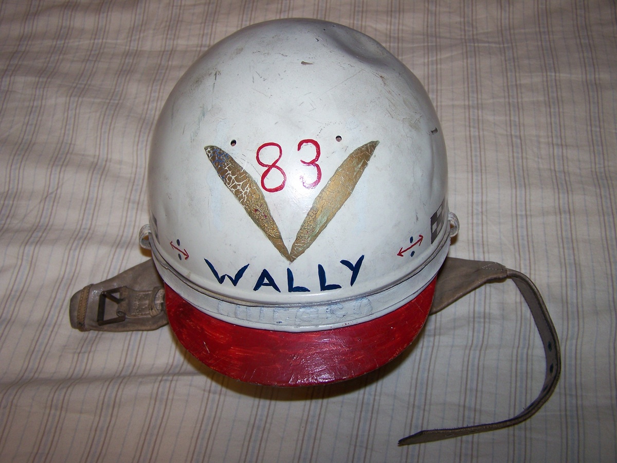 vintage clymer helmet - Motorcycles