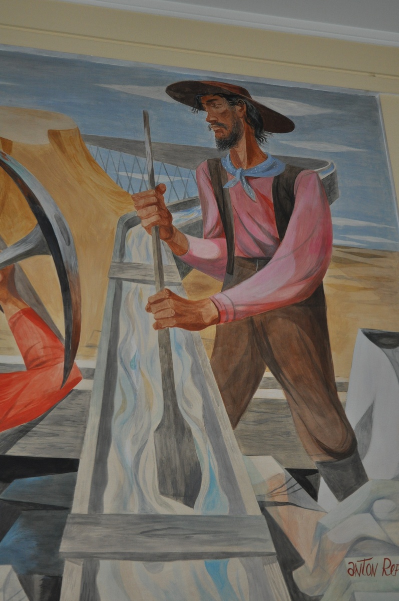 'Miners Panning Gold'