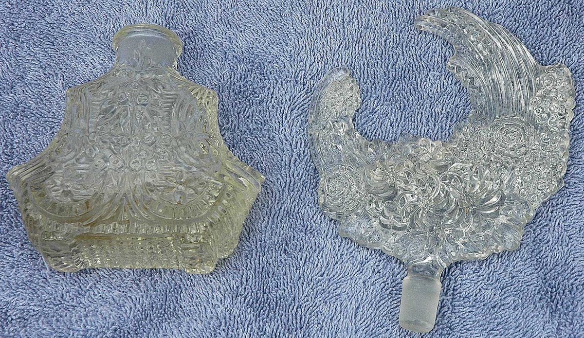 perfume bottle - Art Deco
