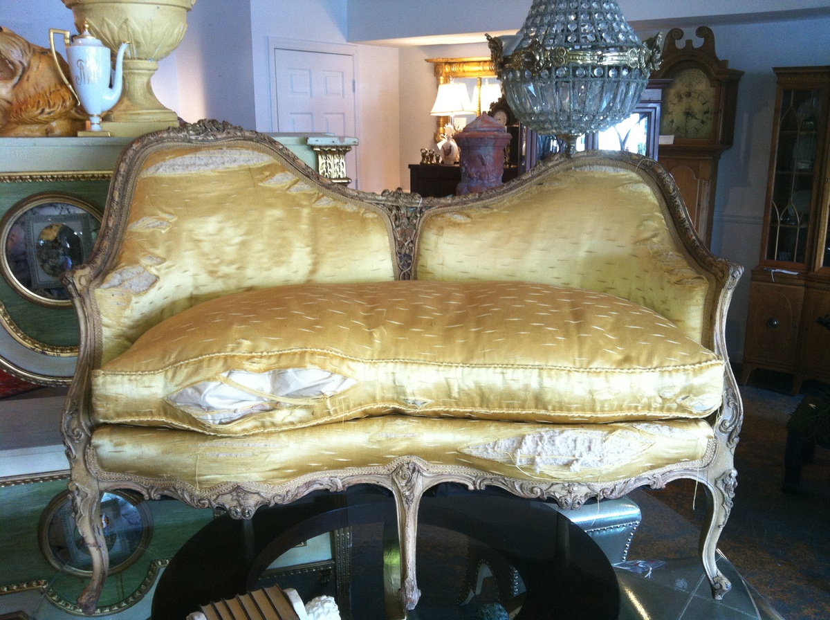 French Settee