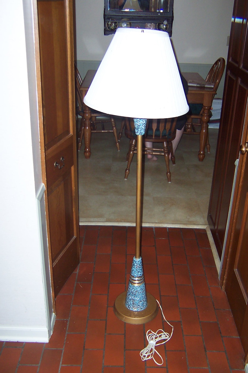50's Retro Lamp? - Lamps