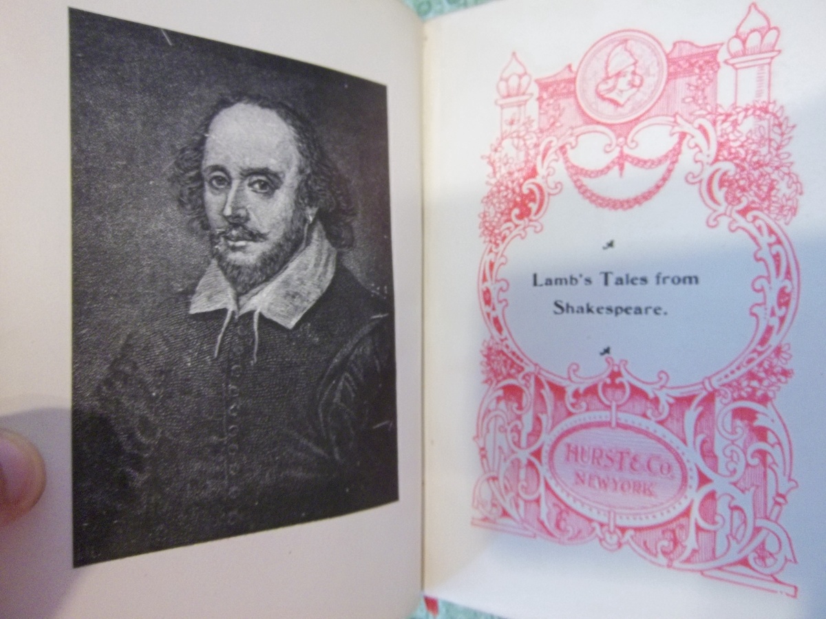 Tales from Shakespeare by the Lambs - Books