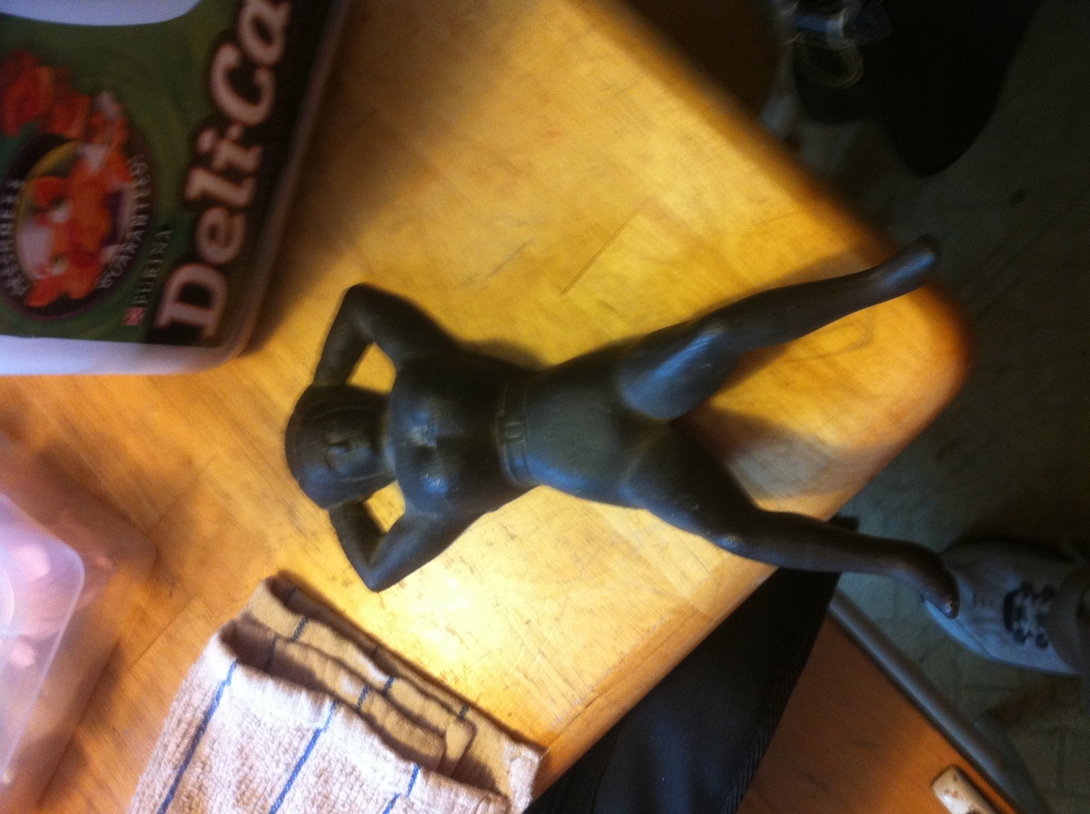 Risque Boot Jack