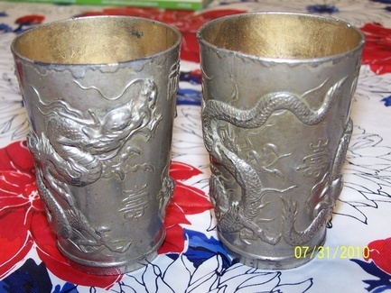 Dragon Beakers