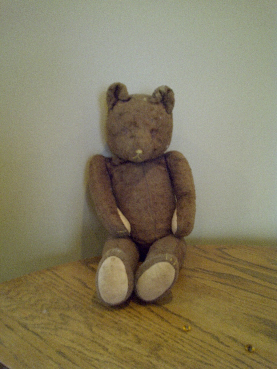 Teddy from  Austria 