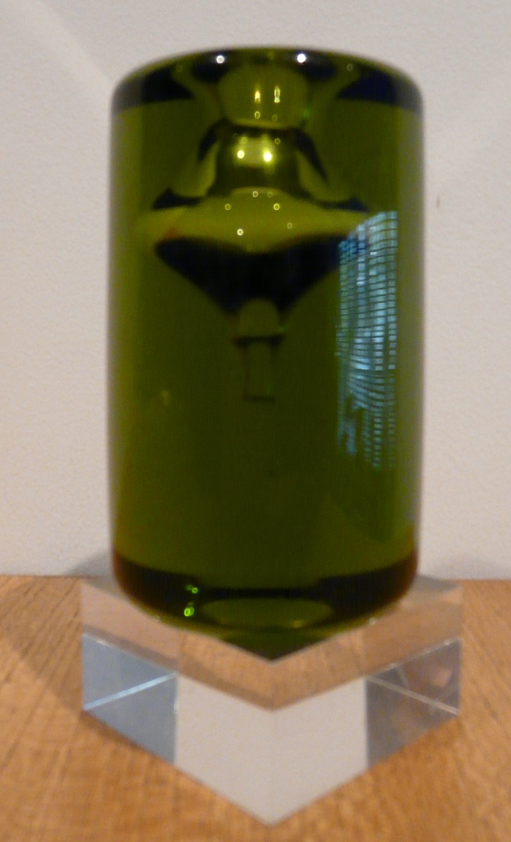 LEERDAM FLORIS MEYDAM (1919-2011) - Art Glass