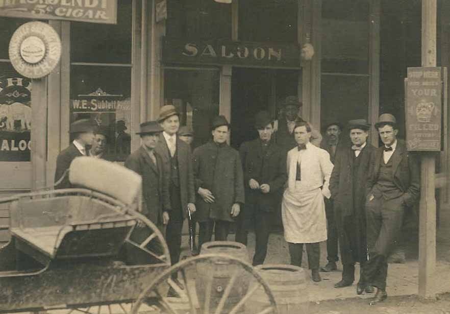 Saloon