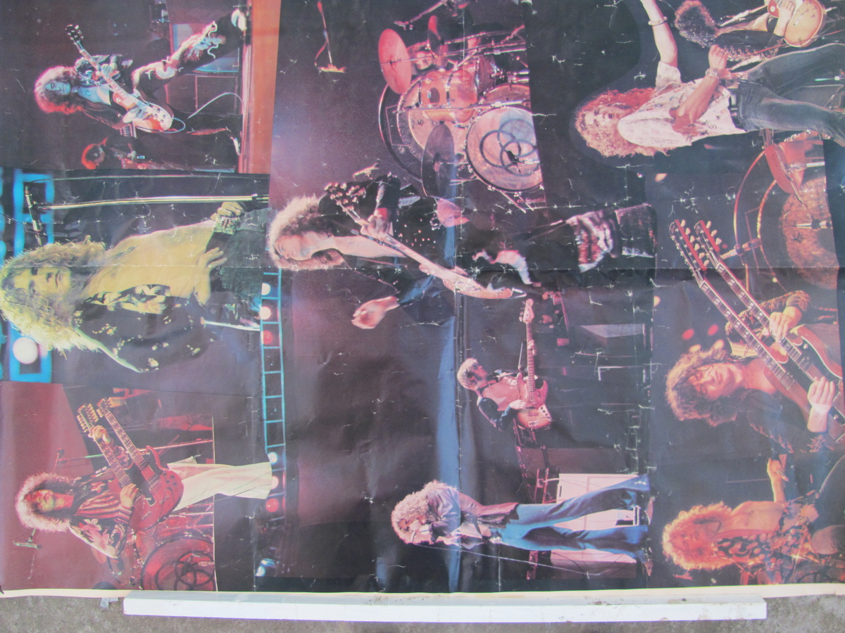 Led Zeppelin - Posters and Prints
