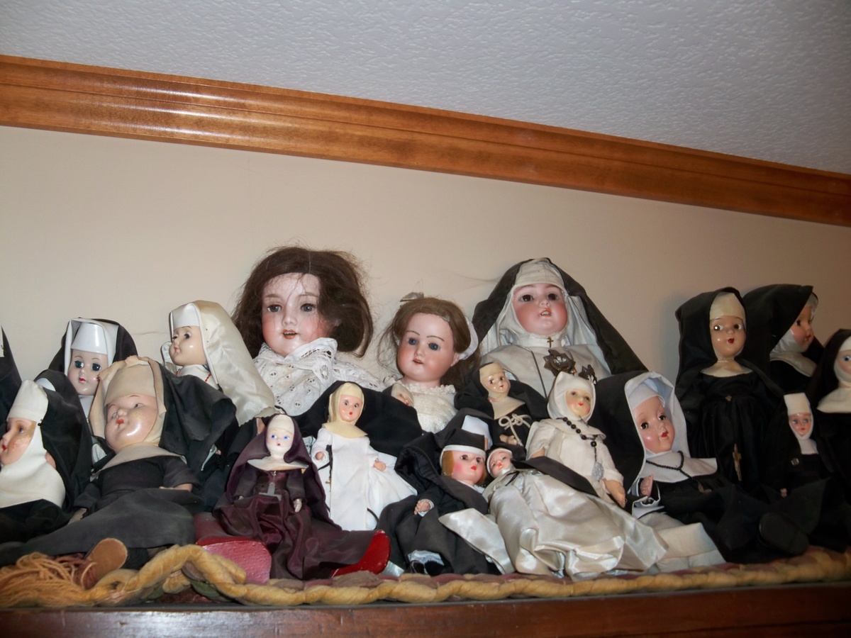 Nun collection