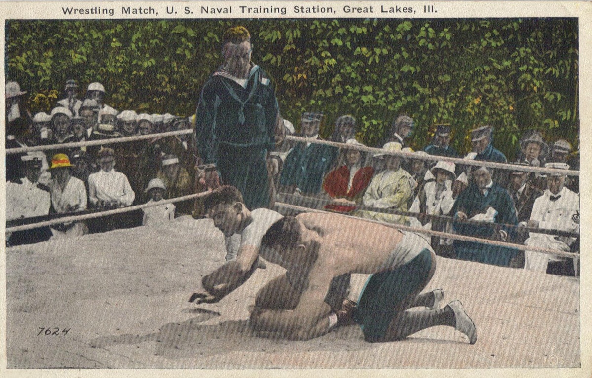 GREAT LAKES II - Postcards