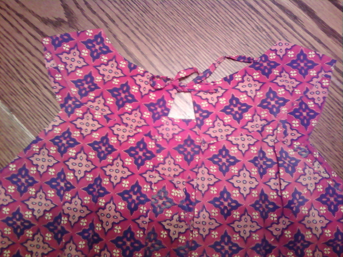 Grandma's Apron