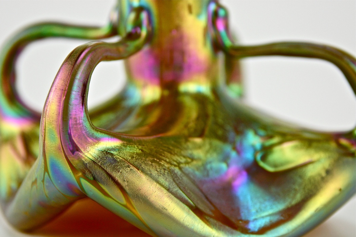 "All right Mr. DeMille, I'm ready for my close-up," - Art Glass