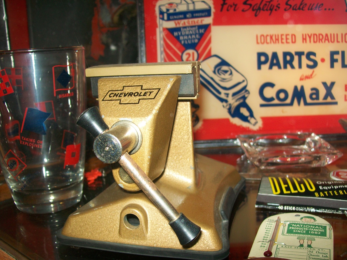 Chevrolet vise