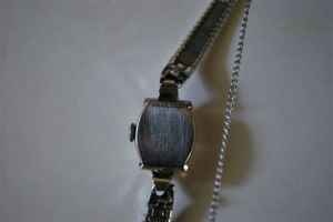 Longines Witttnauer ladies watch