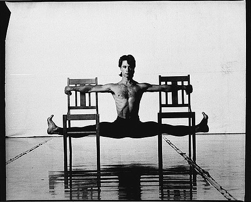 PAUL MERCURIO by GREG BARRETT