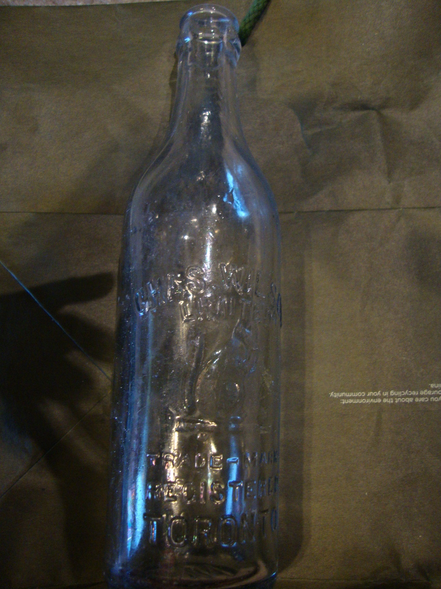 Various Bottles