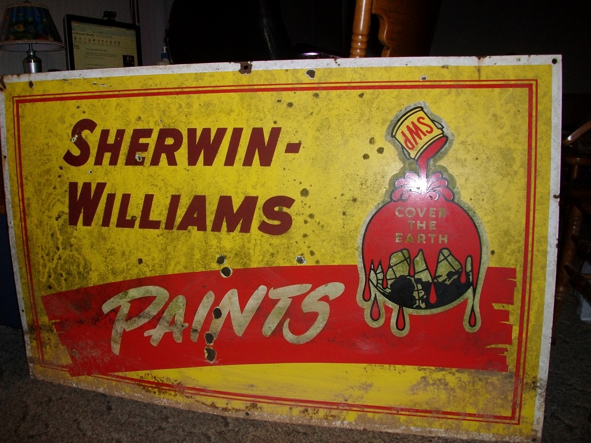 My trip to grandma's house - Signs