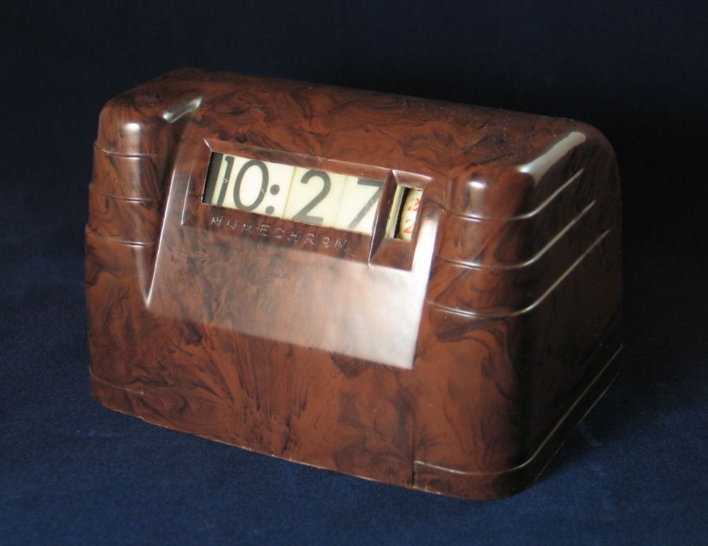 Pennwood Numechron Model #300 "Topper"