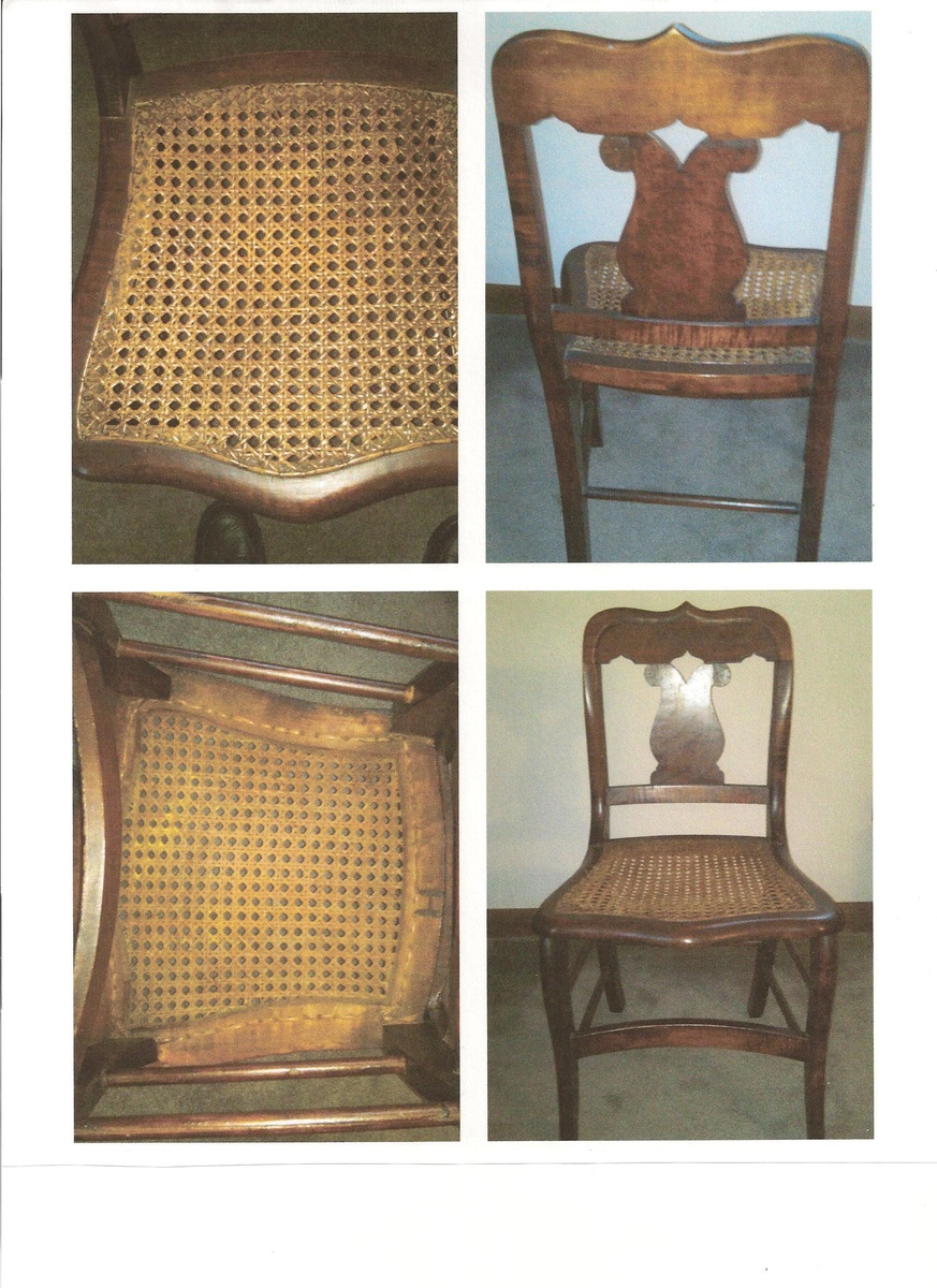 My mystery chair