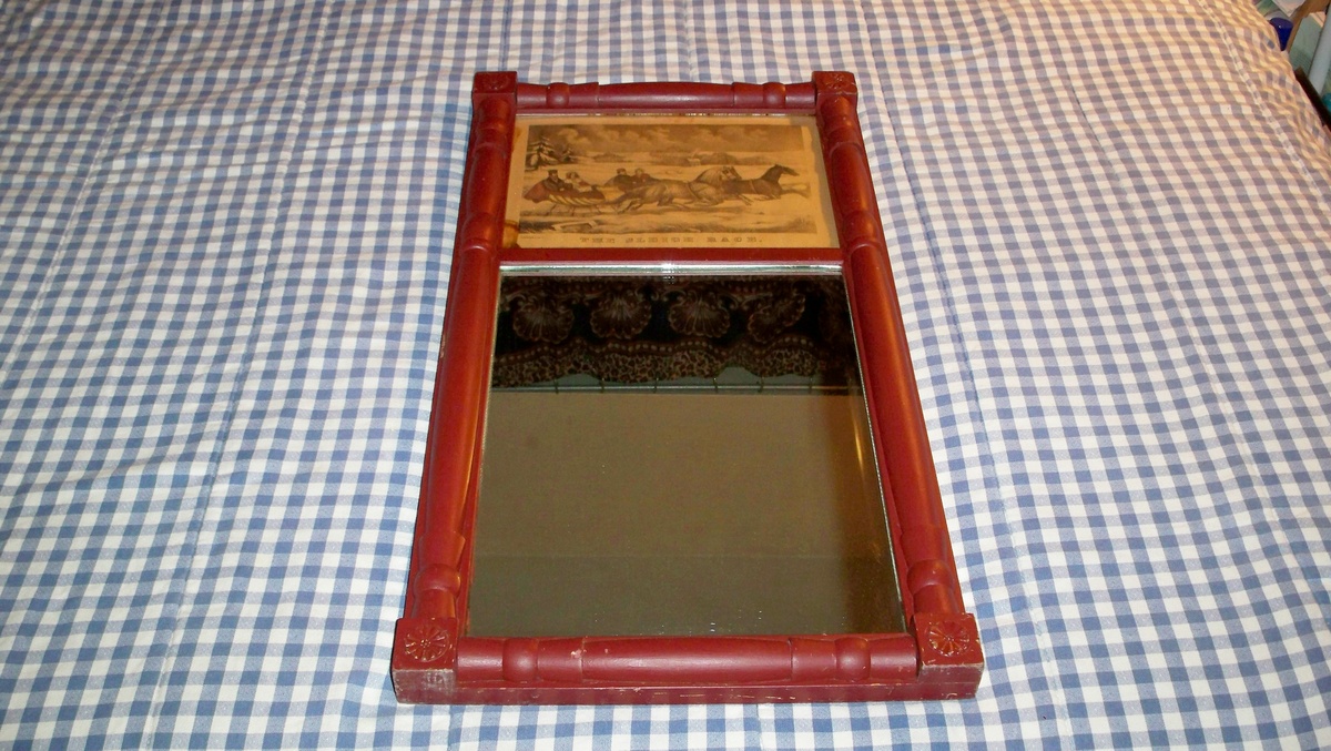 Antique Mirrior - Furniture