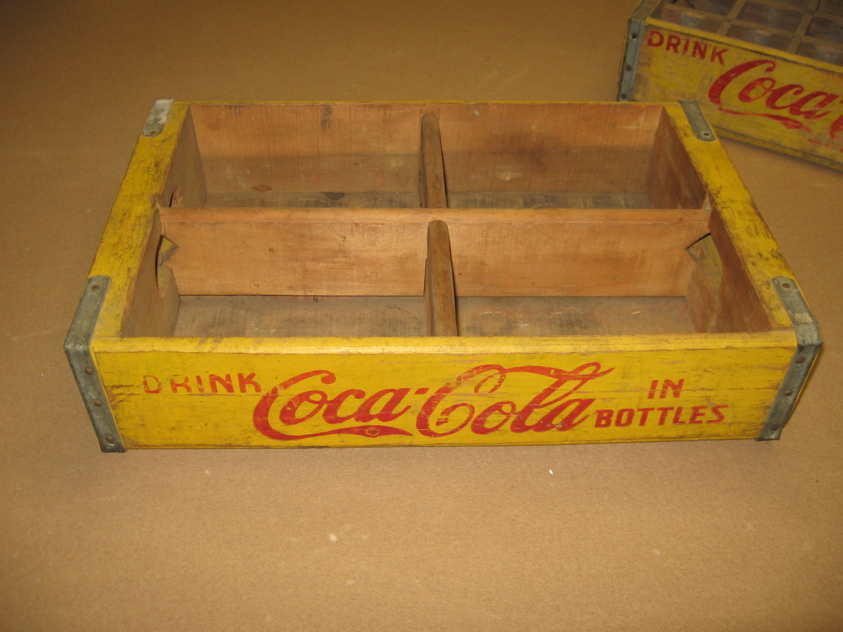 Coca-Cola cases