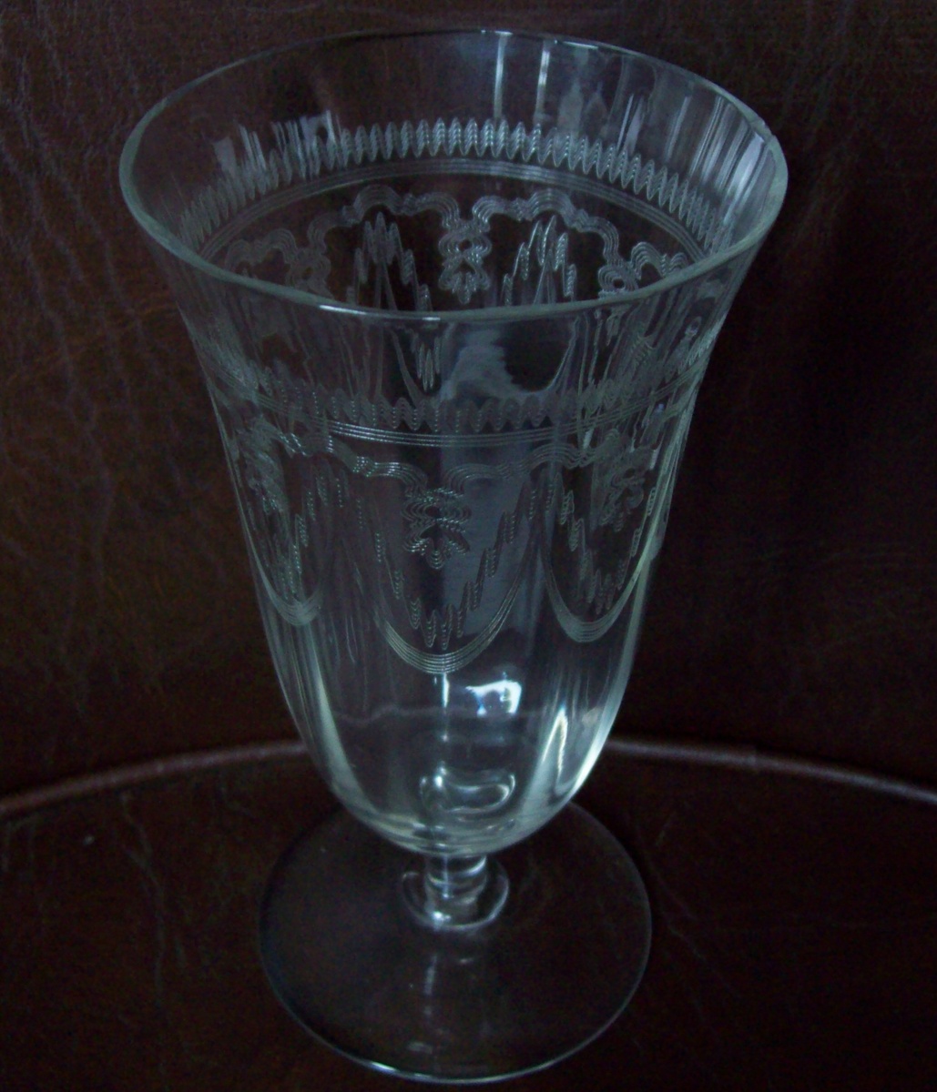 Set of Six glasses - Glassware